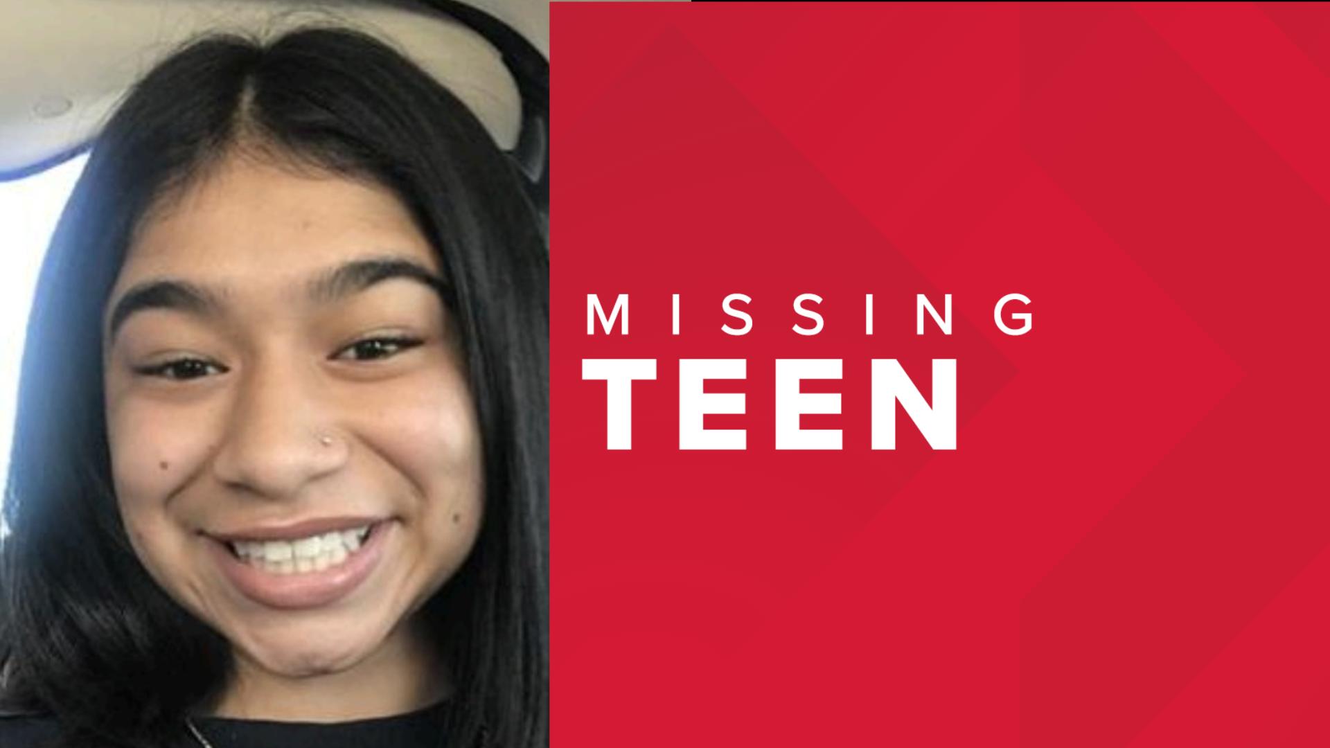 Police search for missing 17-year-old last seen Monday in west-side San ...