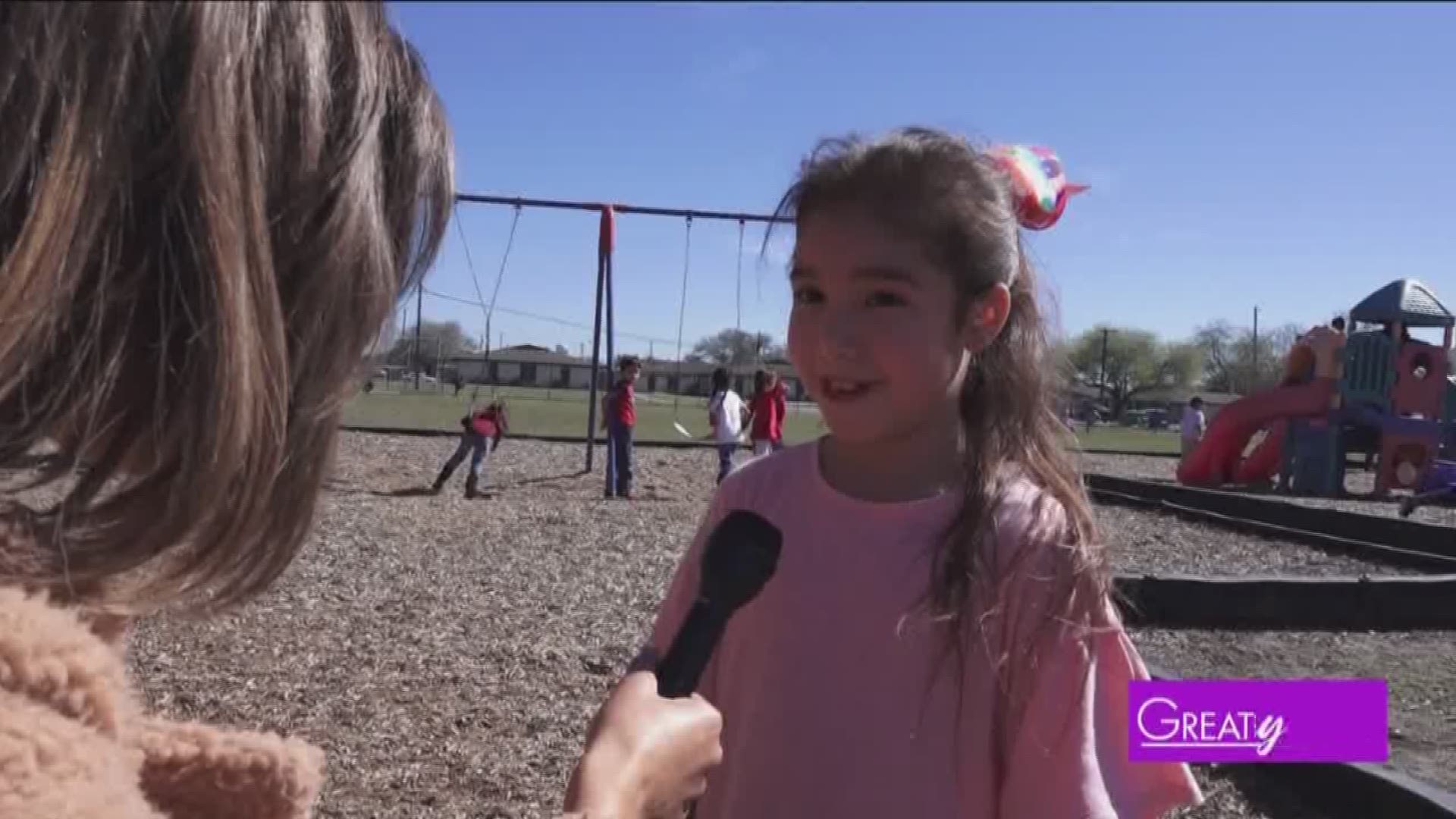 Kids tell us what they think love is