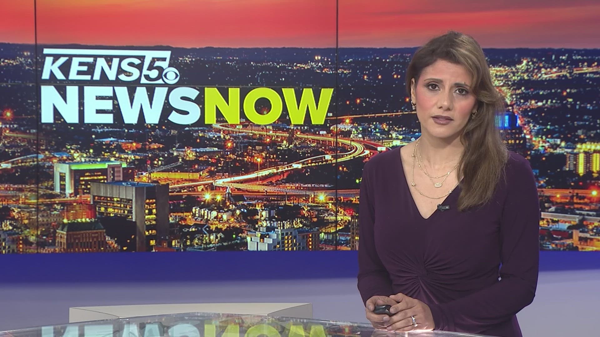 Follow us here to get the latest top headlines with KENS 5 anchor Sarah Forgany every weekday!