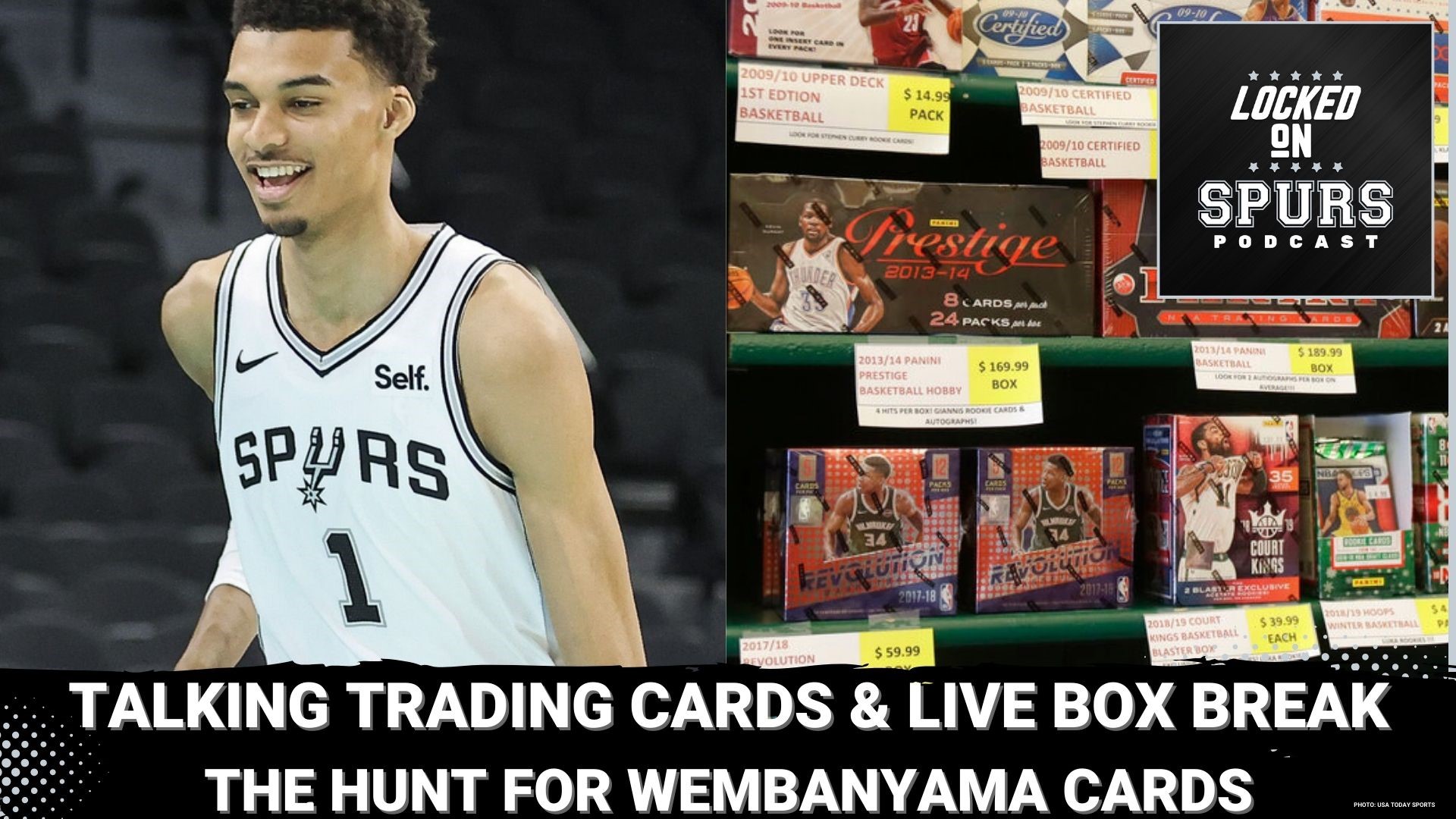 Victor Wembanyama San Antonio Spurs Jersey: How to get one now to celebrate  the likely No. 1 NBA draft pick 