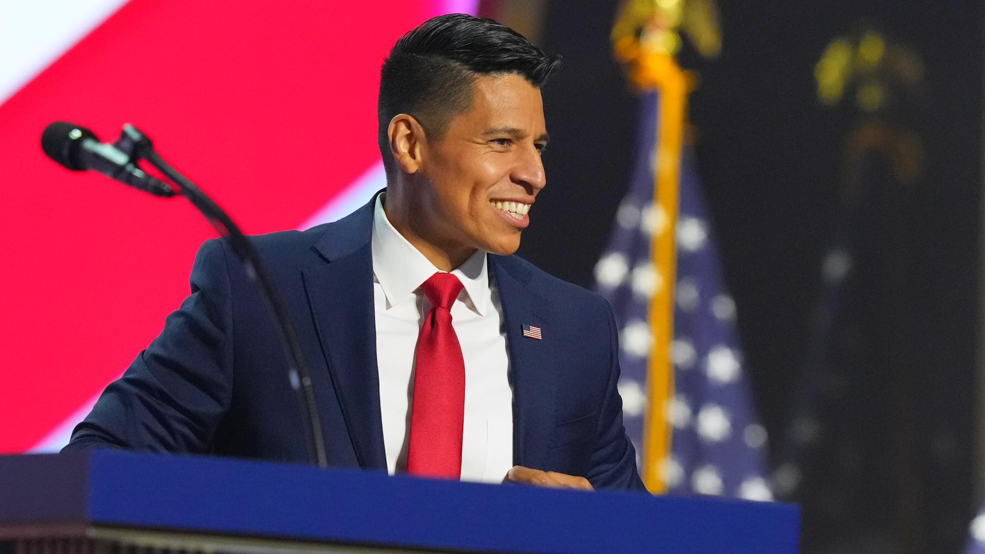 Election 2026: What to know about Carlos De La Cruz, the Republican candidate looking to flip US House District 35