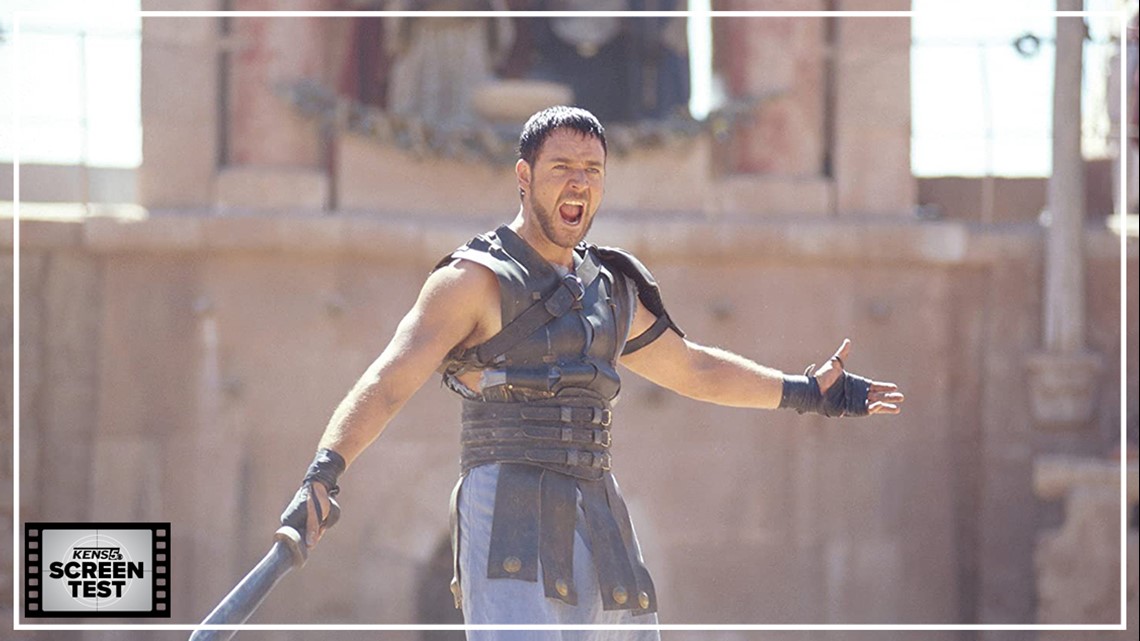 'Gladiator' at 20 More than ever, Ridley Scott's Roman epic feels like