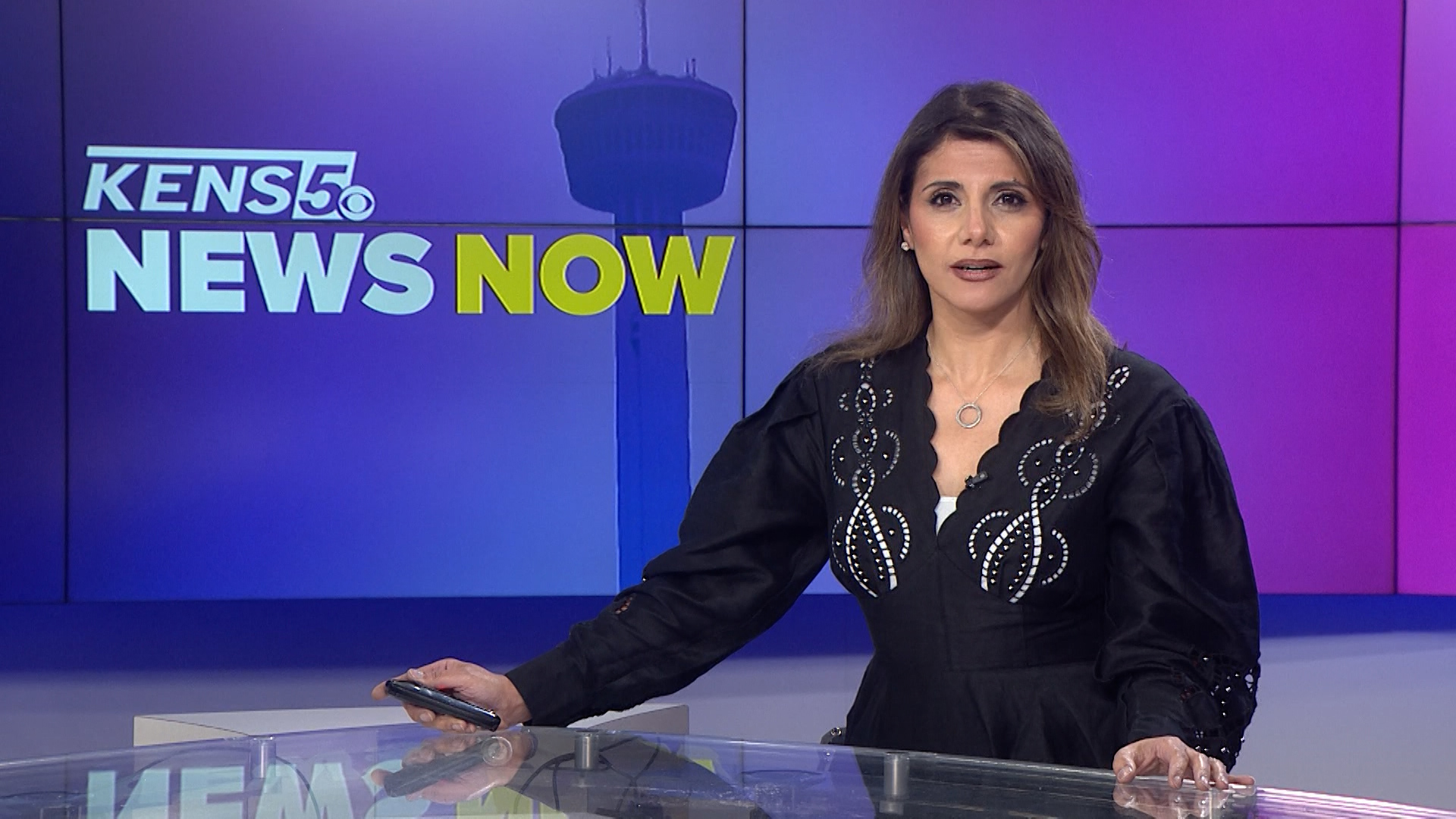 Follow us here to get the latest top headlines from KENS 5's Sarah Forgany every weekday!