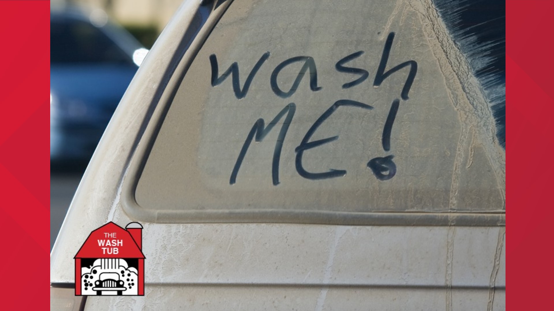 The Wash Tub shows appreciation for teachers with free car washes