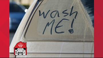 The Wash Tub Shows Appreciation For Teachers With Free Car