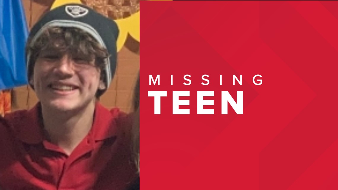 Police asking for help finding missing 16-year-old | kens5.com