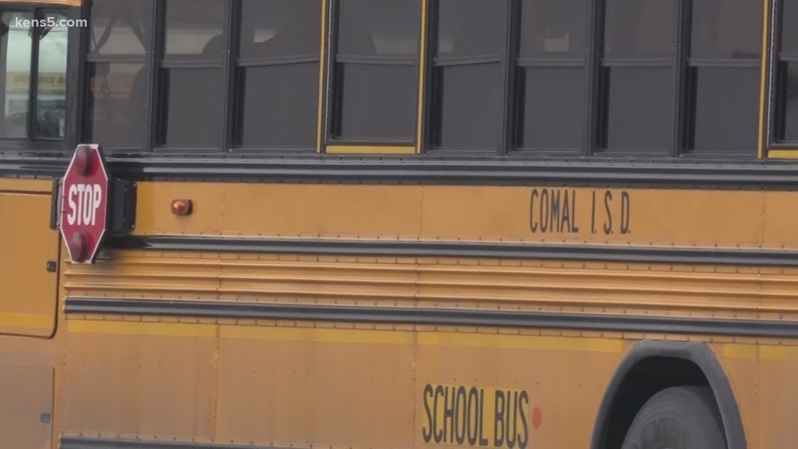 Parents, students unaware of Comal ISD canceling certain bus routes ...