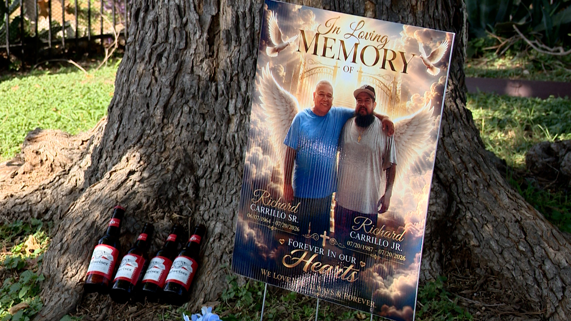 'We want him to pay for what he did': Family calling for justice after ...