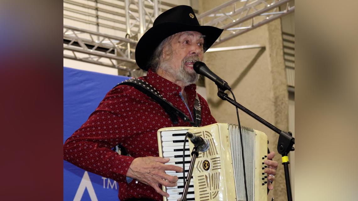 'A legend, an icon for us here in San Antonio' | Legendary musician Augie Meyers dies at 85, leaving lasting legacy in music industry