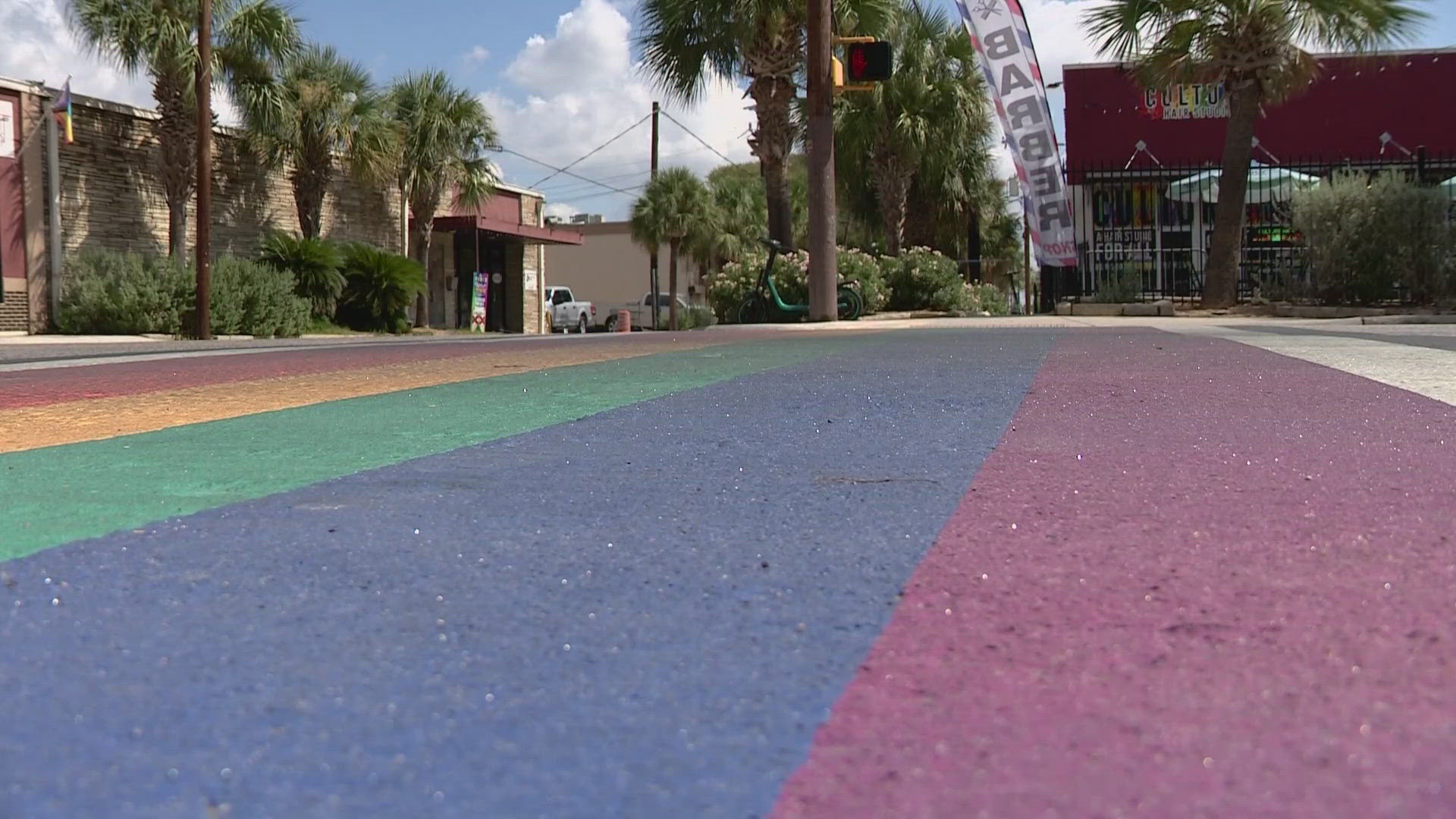 End of the rainbow? Judge rejects bid for temporary restraining