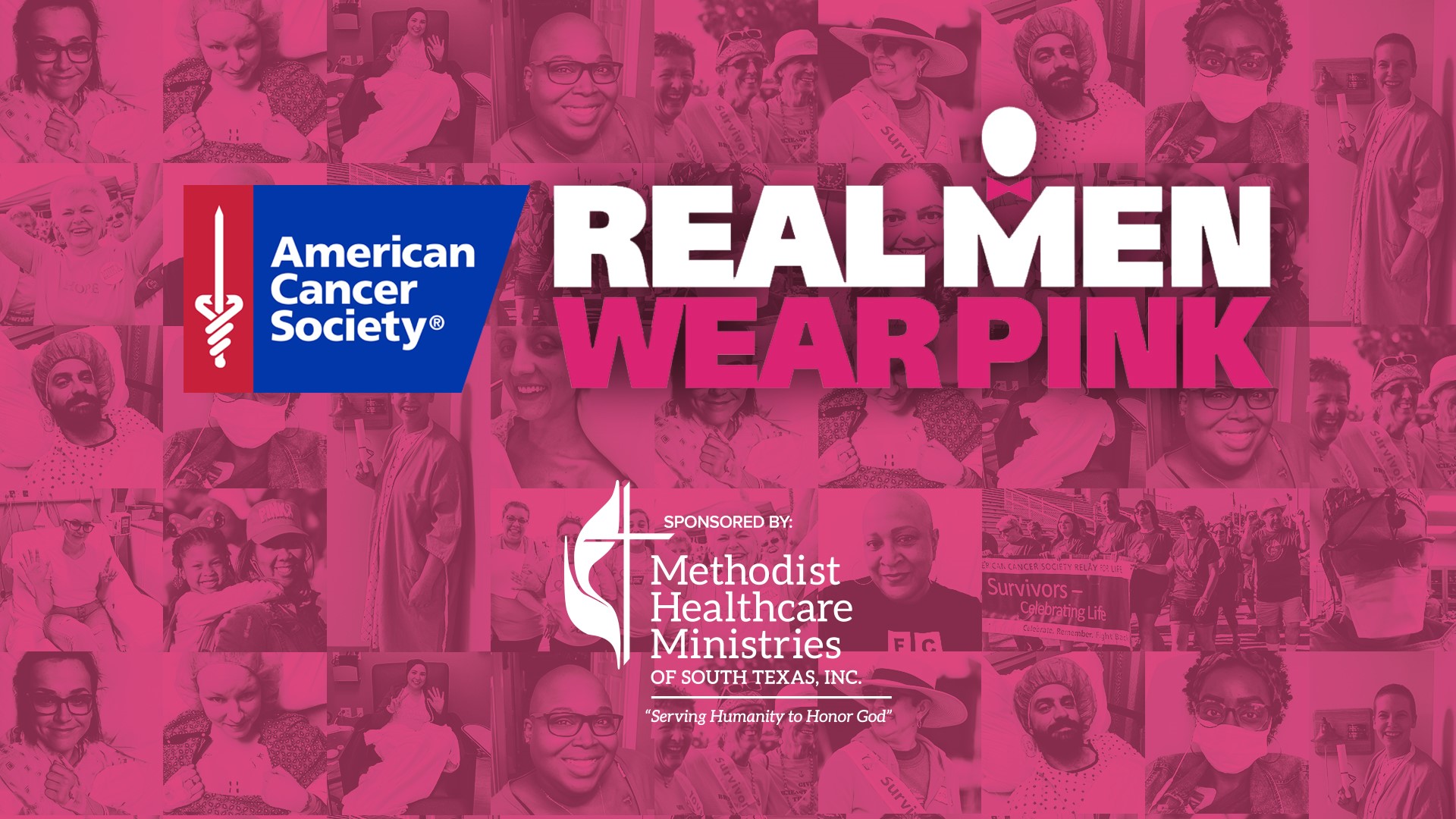 Join the fight against breast cancer, and be sure to dress the part: Real Men Wear Pink.