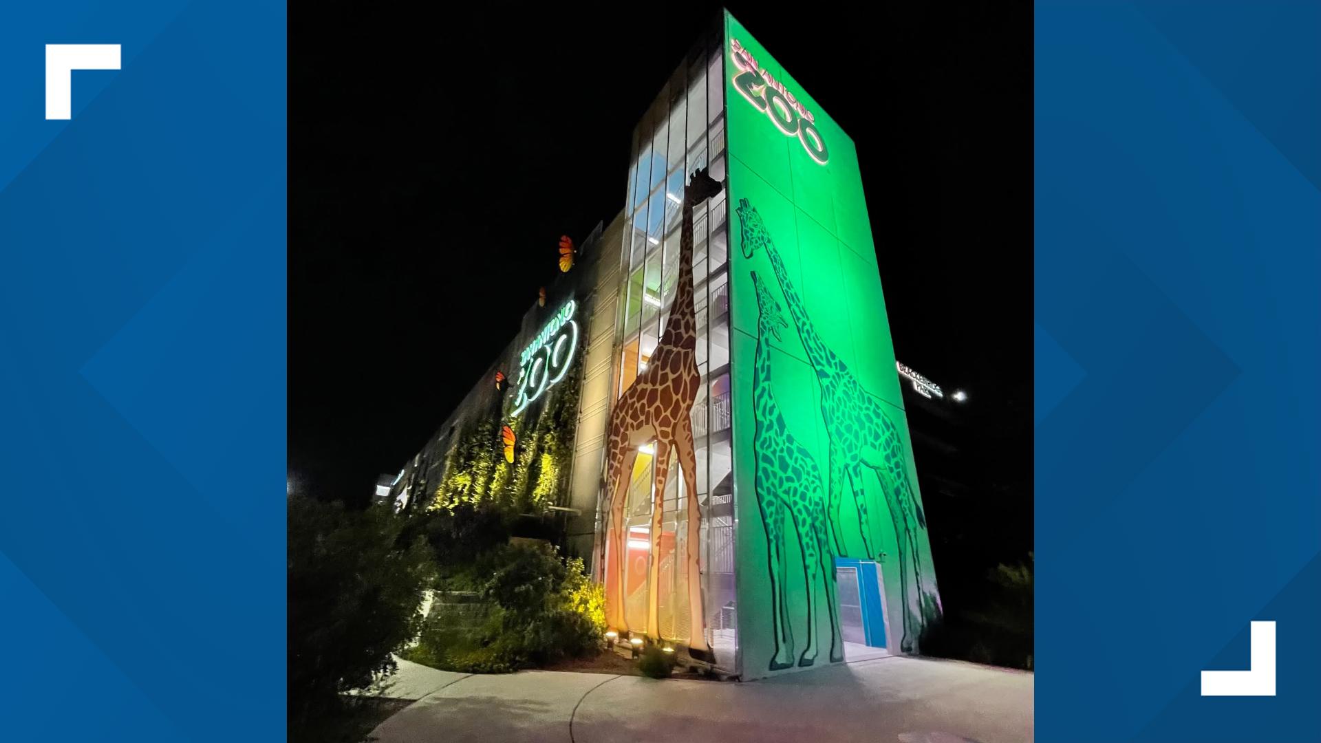 The zoo remains committed to being a source of comfort and support for all those impacted.