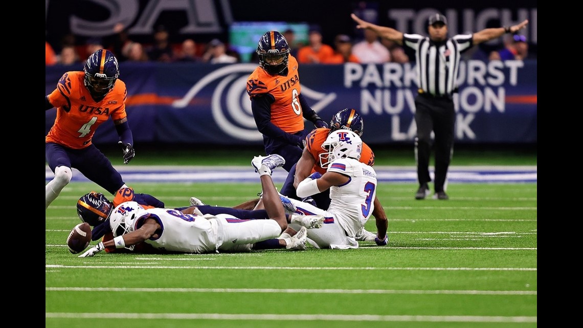 UTSA clinches C-USA regular season crown, championship game berth, UTSA  Today, UTSA