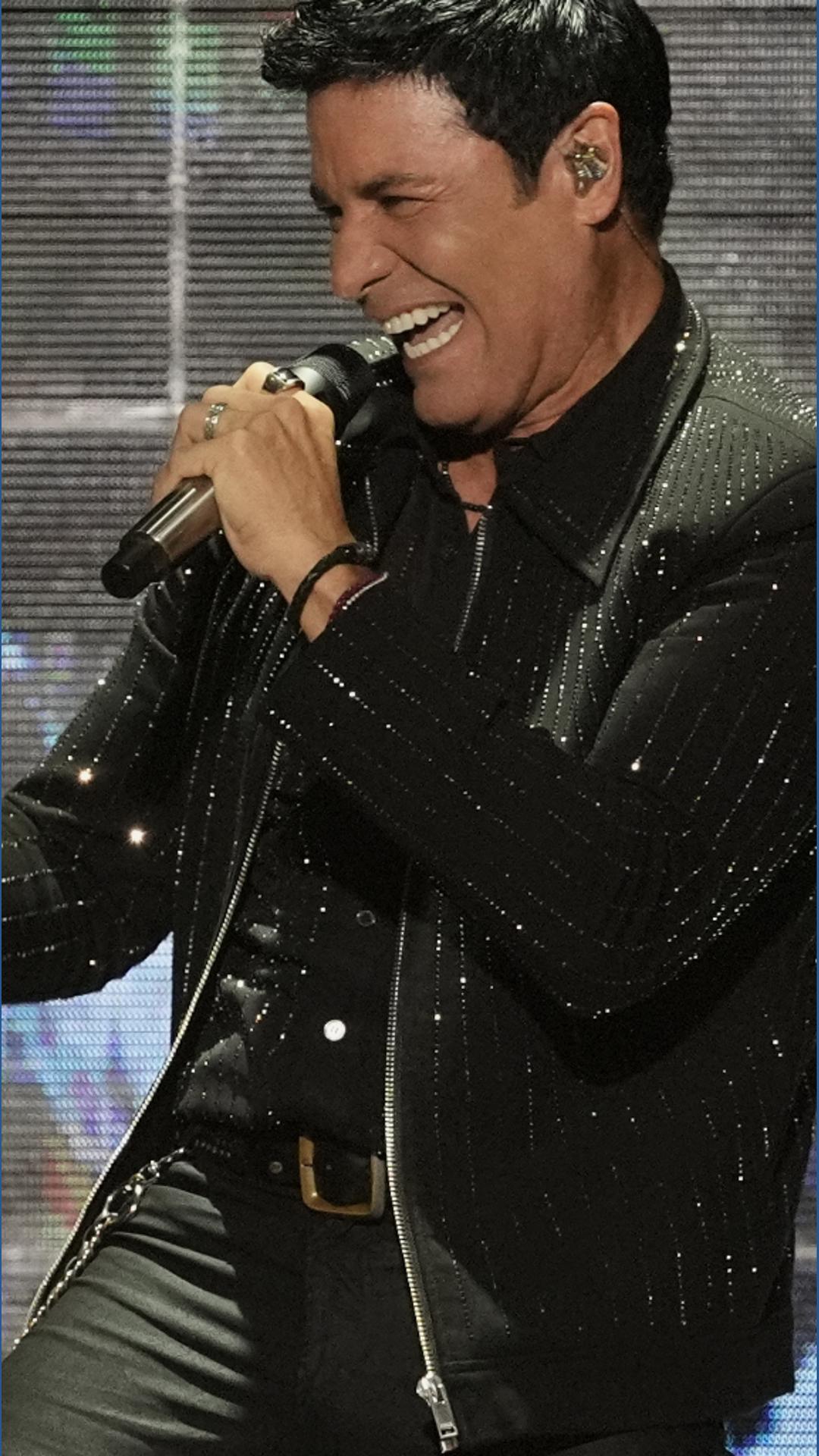 Chayanne brings U.S. comeback tour to San Antonio this fall | kens5.com
