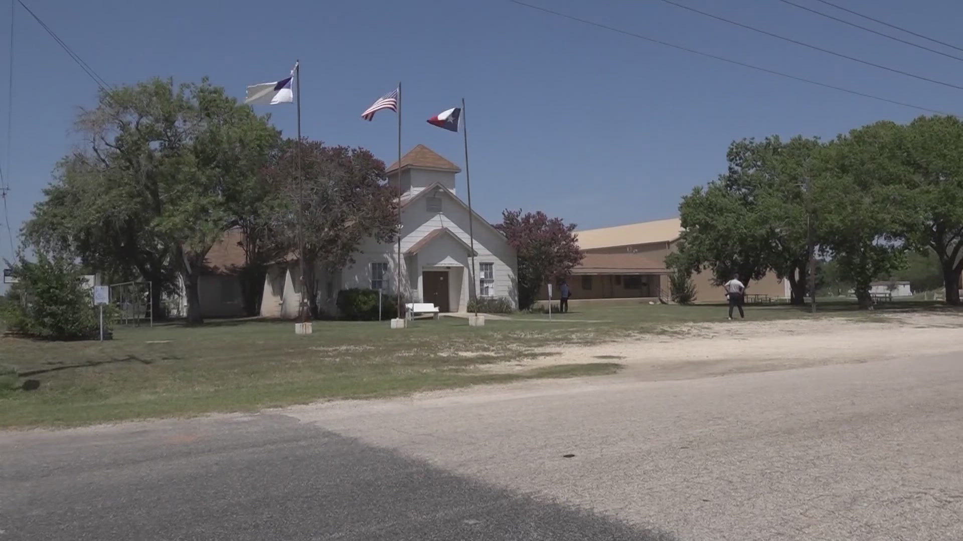 This hearing comes seven years after the deadly shooting at the church where 26 people lost their lives.