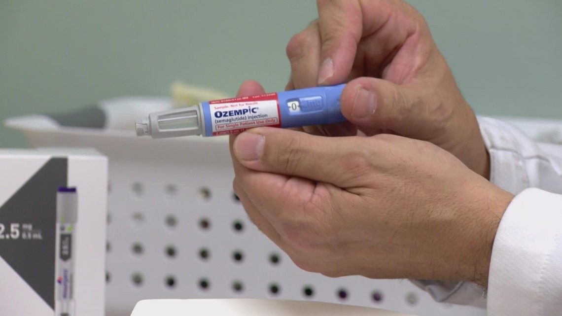 Weight loss trend triggers diabetes drug shortage