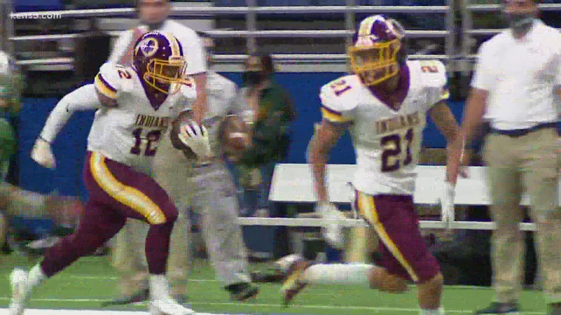 Harlandale's defense was rock-solid to end the regular season.