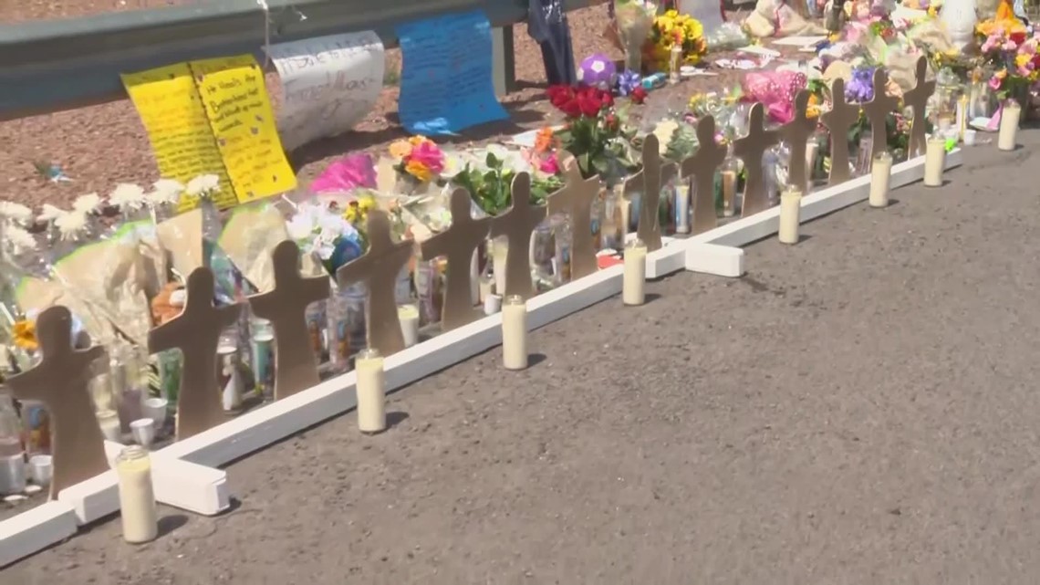 Wednesday marks three years since the mass shooting at an El Paso Walmart