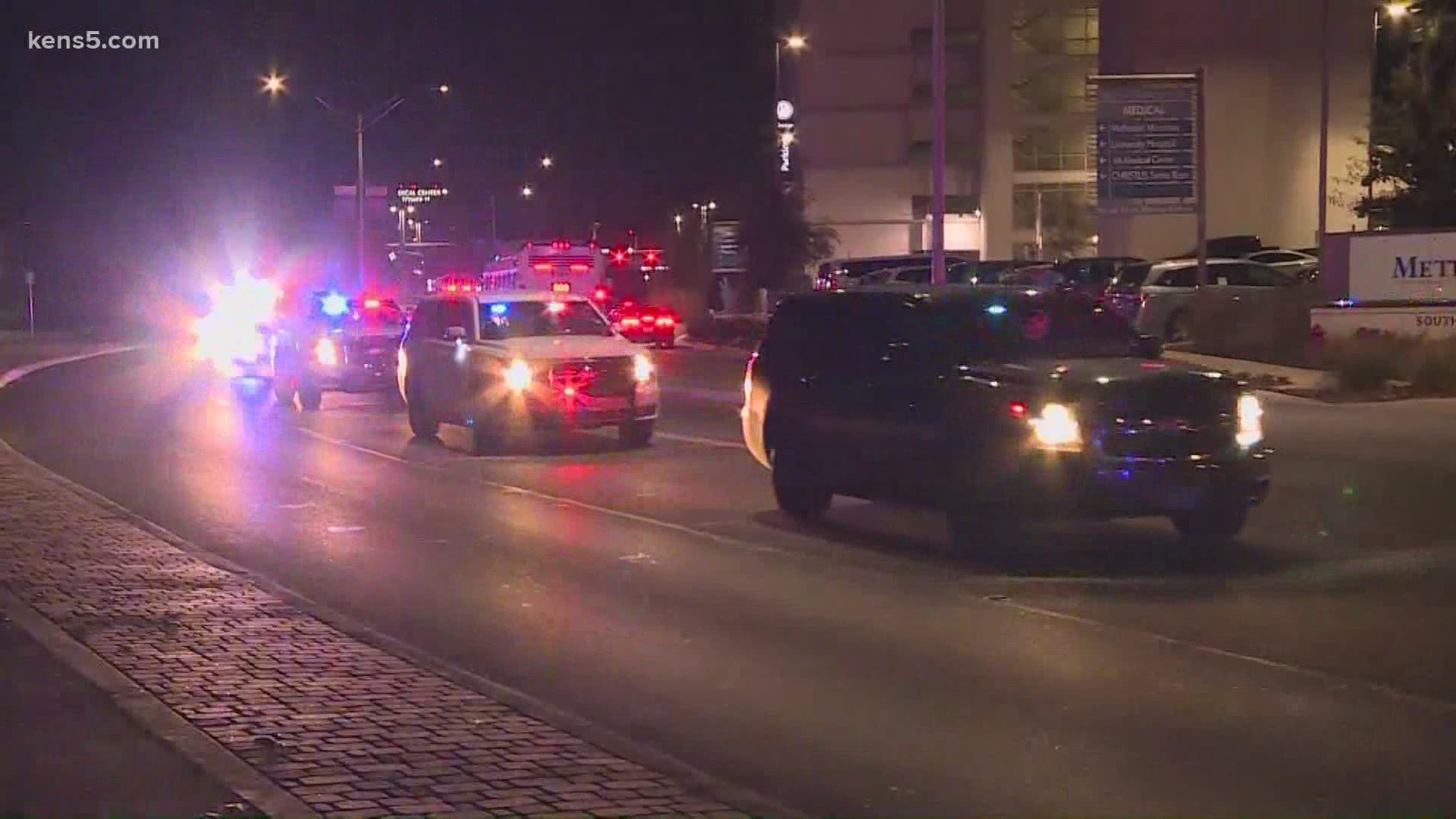 'First Responders Christmas Night Lights Extravaganza' brings joy to