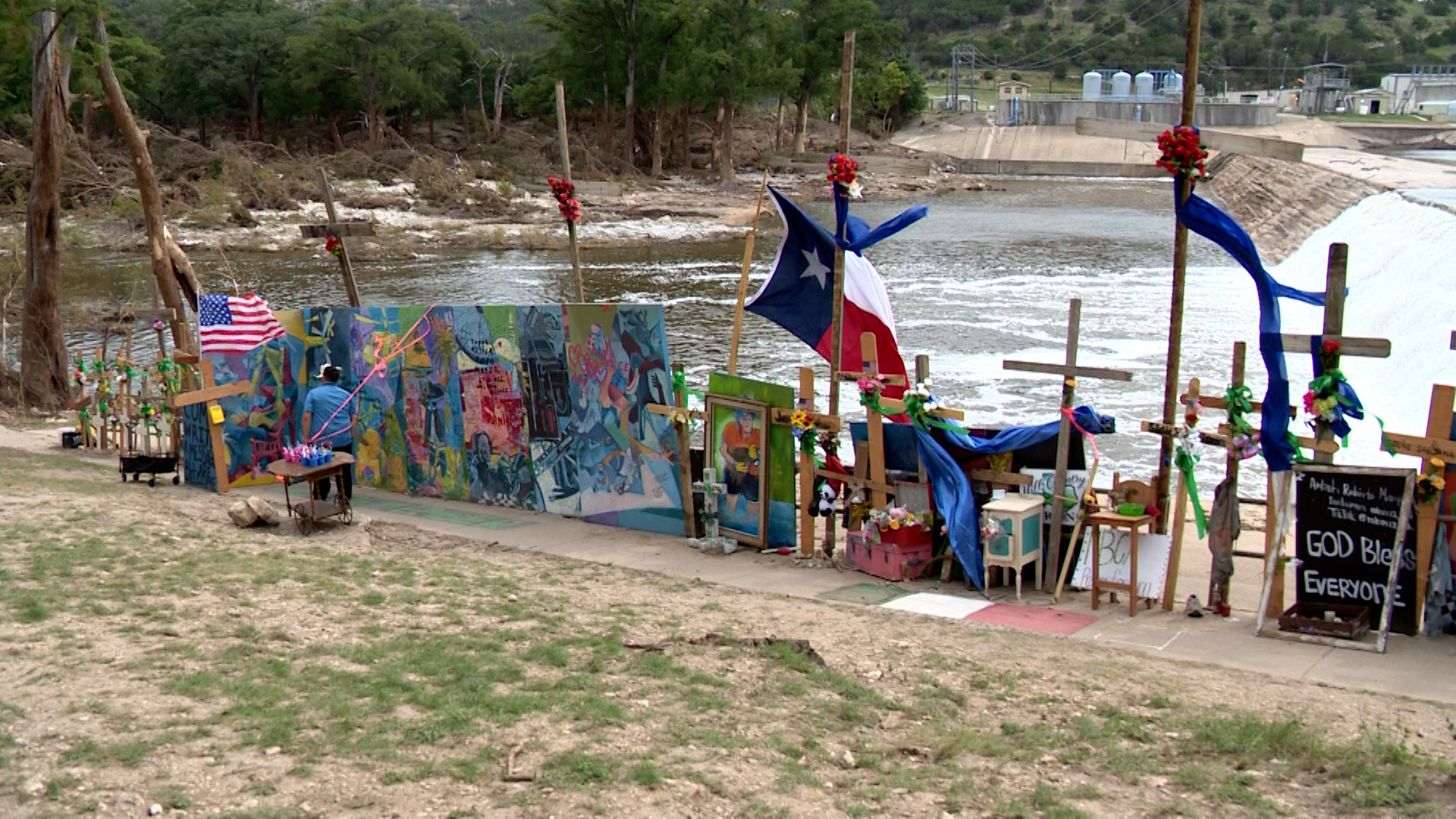 Image related to Ongoing Search and Rescue Operations Focus on Guadalupe River Watershed