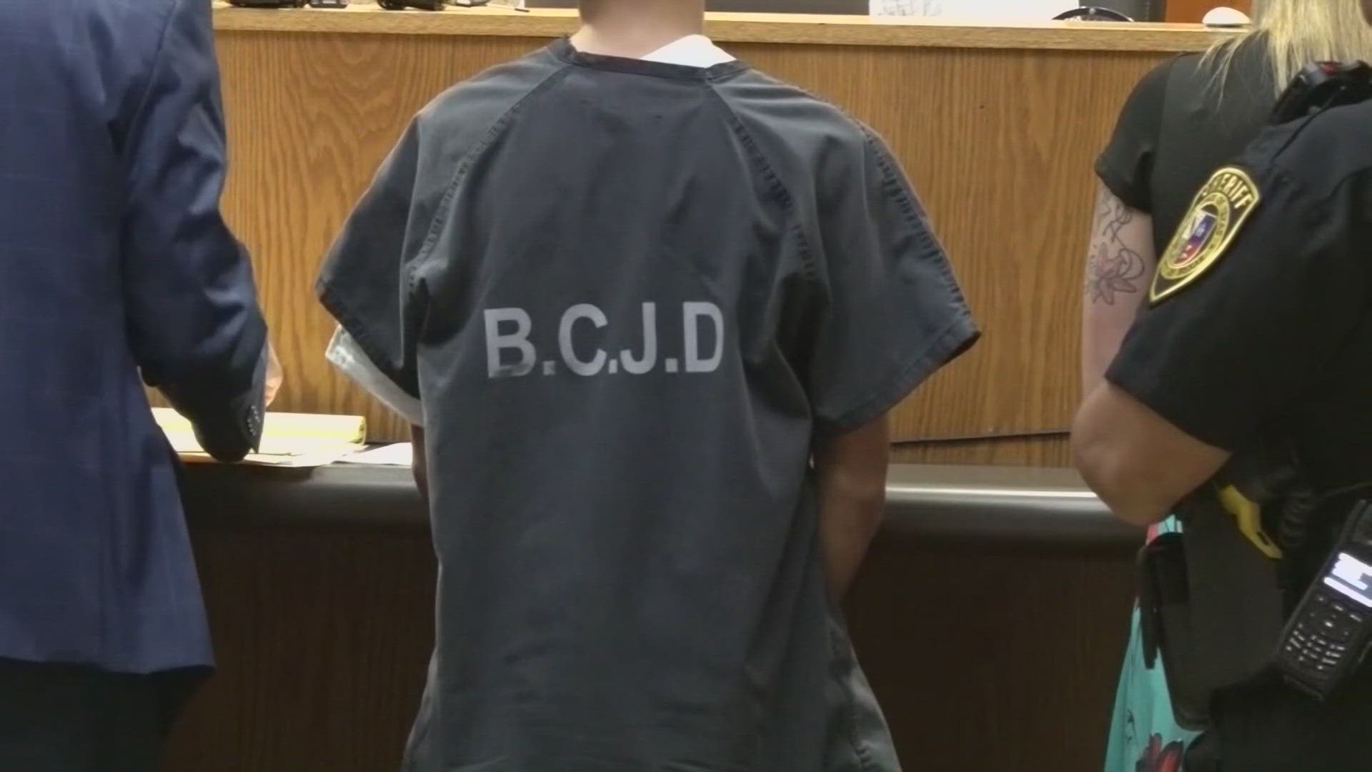 Texas family pleads for release of teen accused in brother's fatal ...