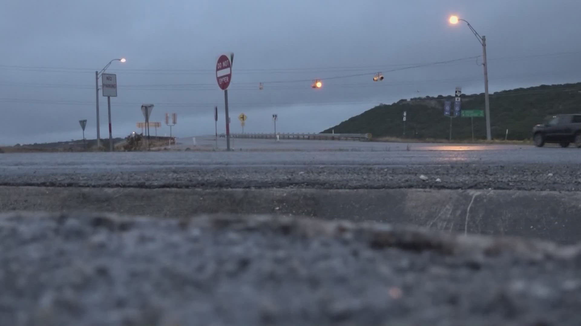TxDOT fleets prep San Antonio roads | kens5.com