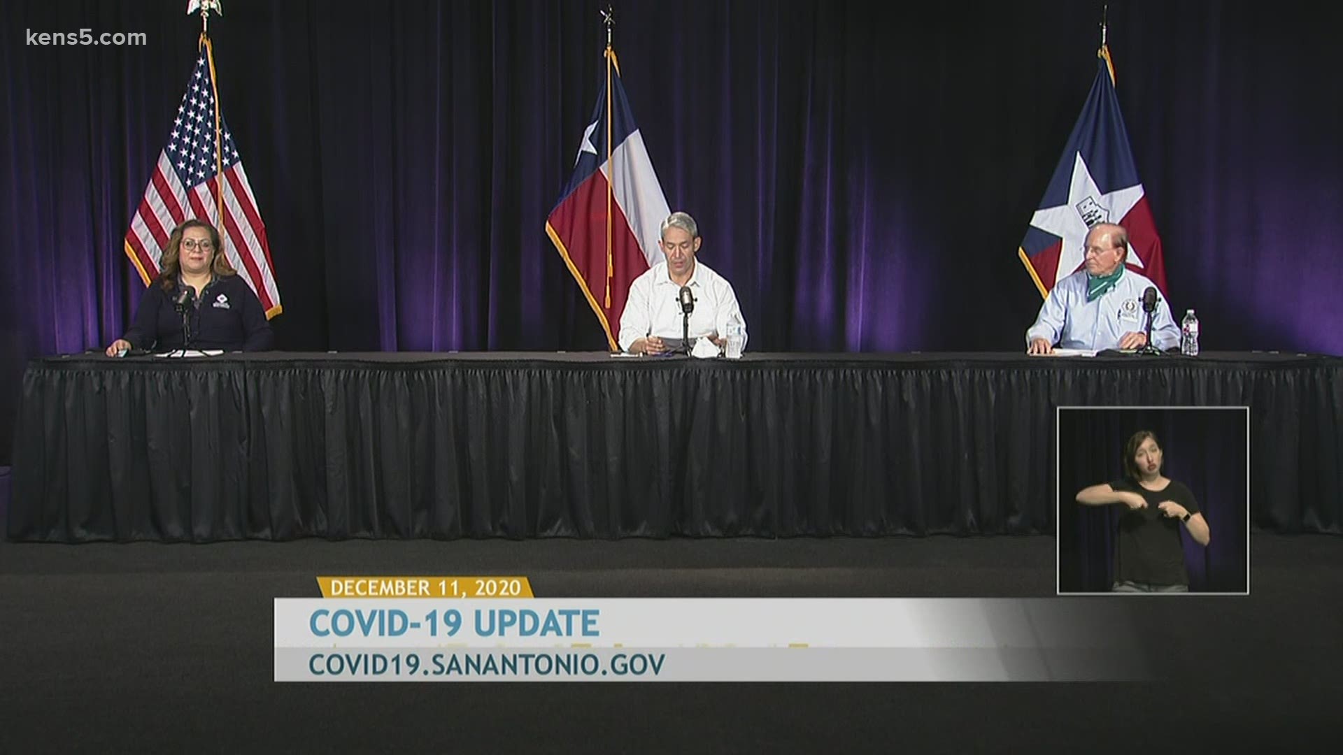 Mayor Nirenberg reported 1,090 new cases, bringing the total to 92,484. There are 6 new deaths reported, bringing the total to 1,418.