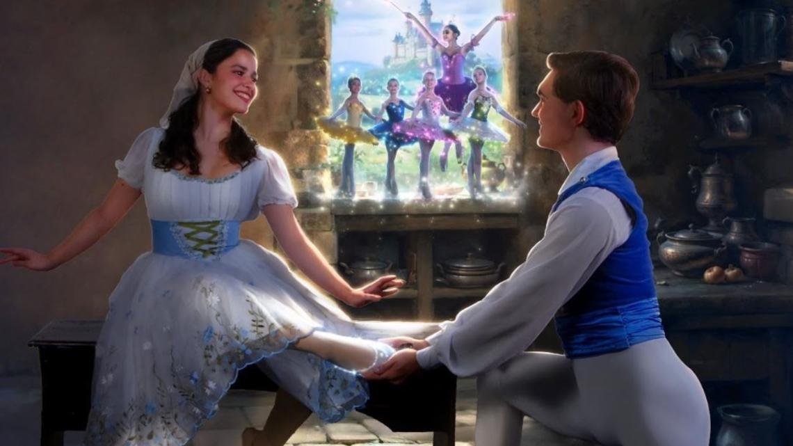 Children's Ballet of San Antonio presents Cinderella at the Majestic Theatre - Vimarsana News