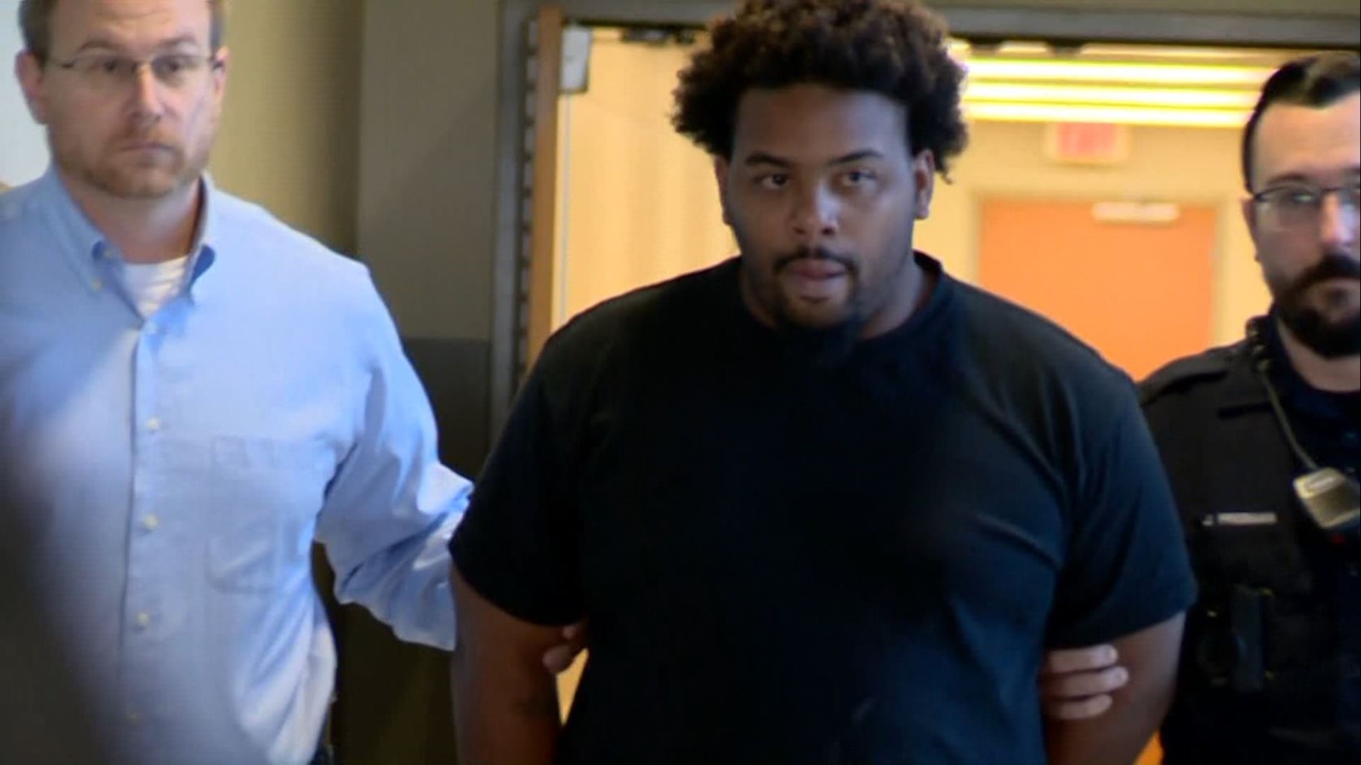 Suspected serial rapist connected to three incidents, police say ...