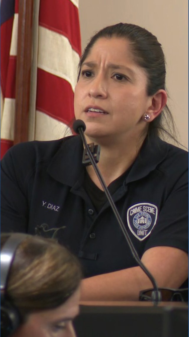 Graphic photos delay testimony in trial of former Texas police officers ...