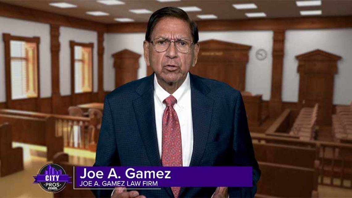 CITY PROS: Gamez Law serves you if you're injured by a drunk driver