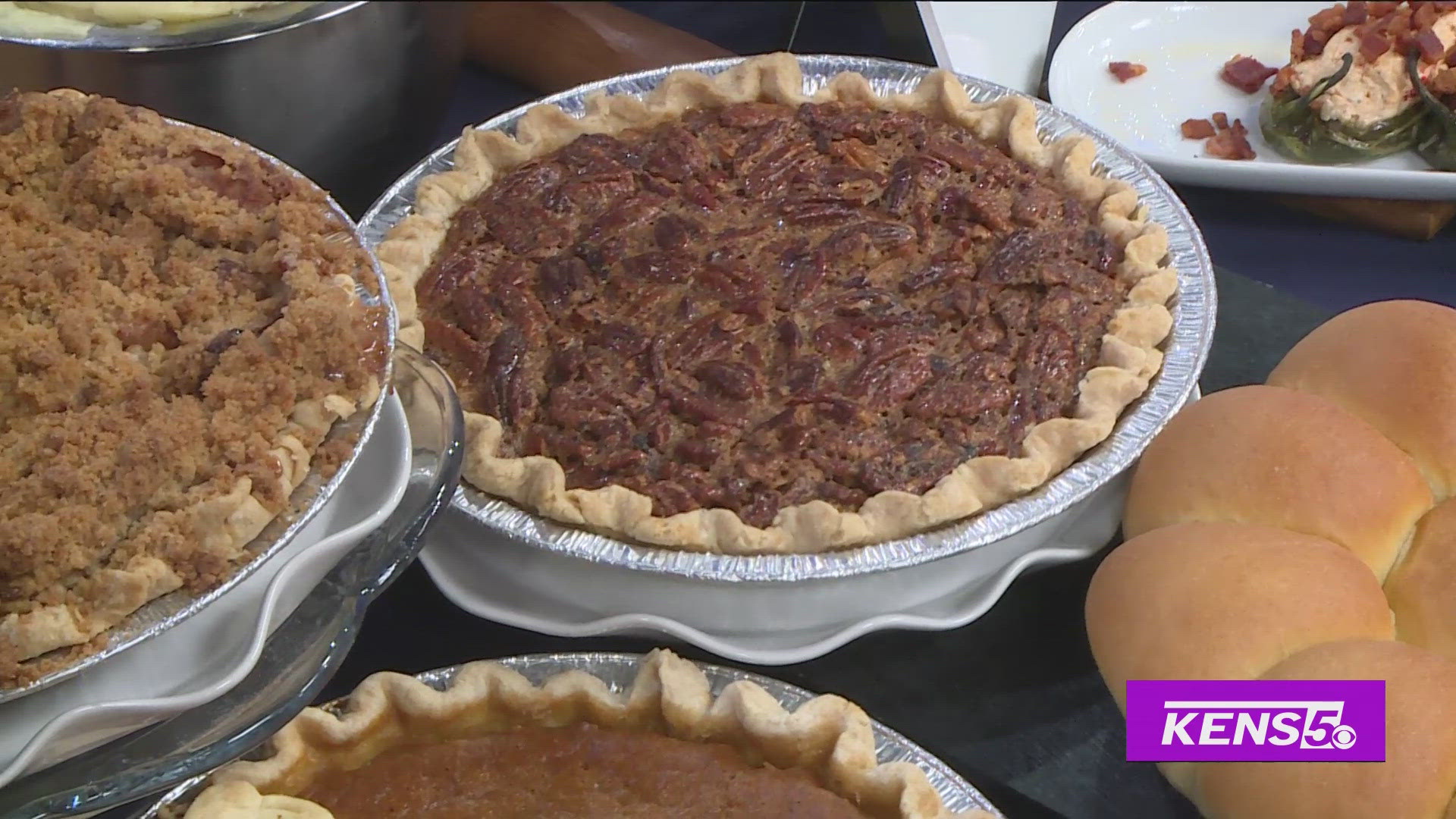 Nancy Fitch with Dough Baby shares her delicious kolache & cinnamon roll recipes. 