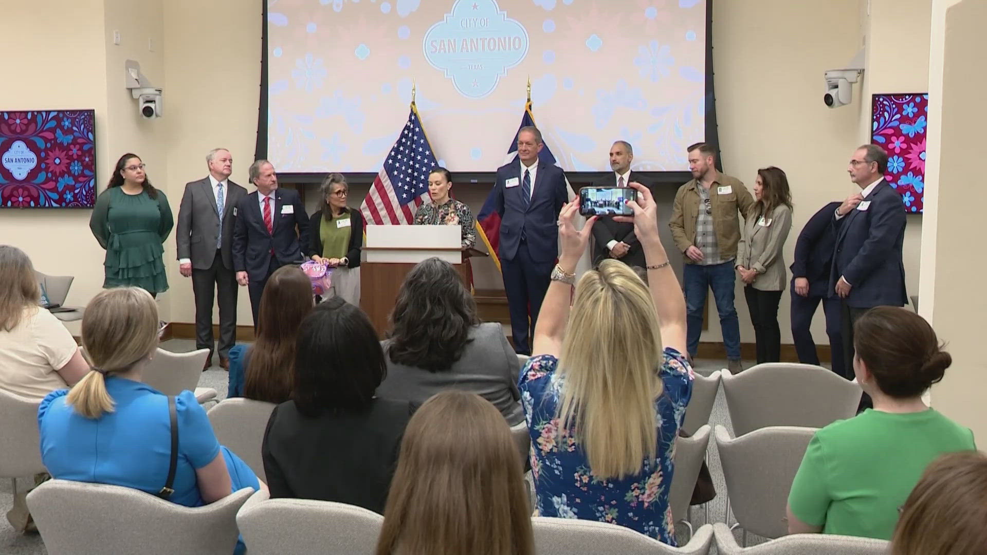 Mayor Gina Ortiz Jones travels to Taiwan to promote San Antonio
