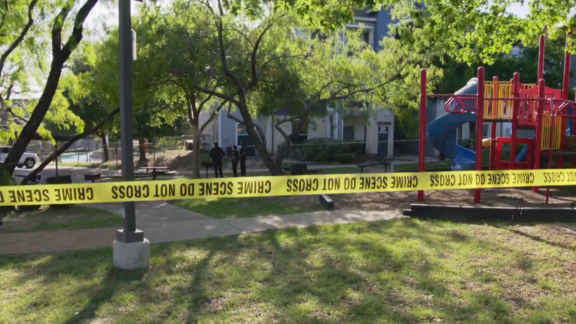 SAPD: Man shot at northwest-side San Antonio apartments, No suspect ...