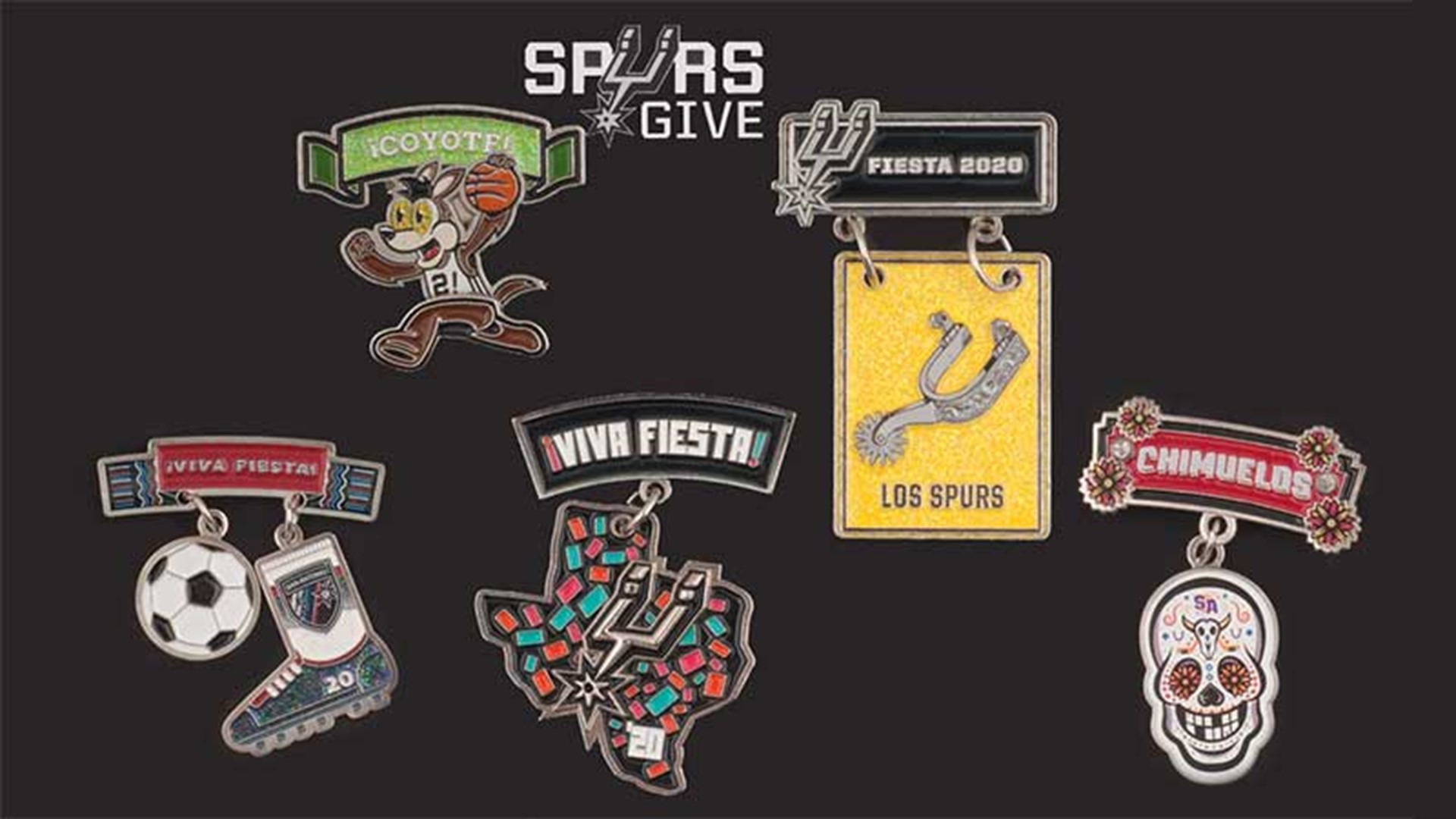 spurs fiesta 2020
