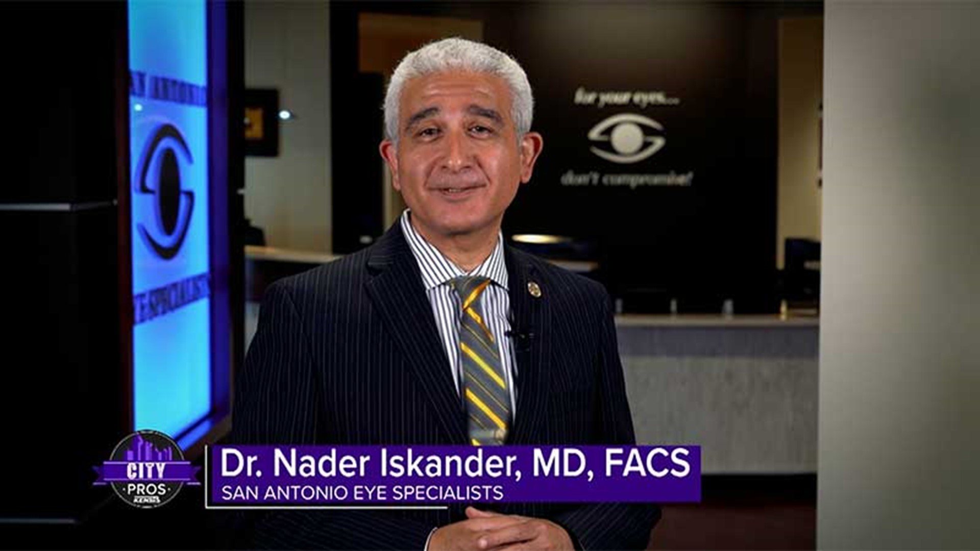 While cataracts are easily treatable, they are the leading cause of vision loss in America.