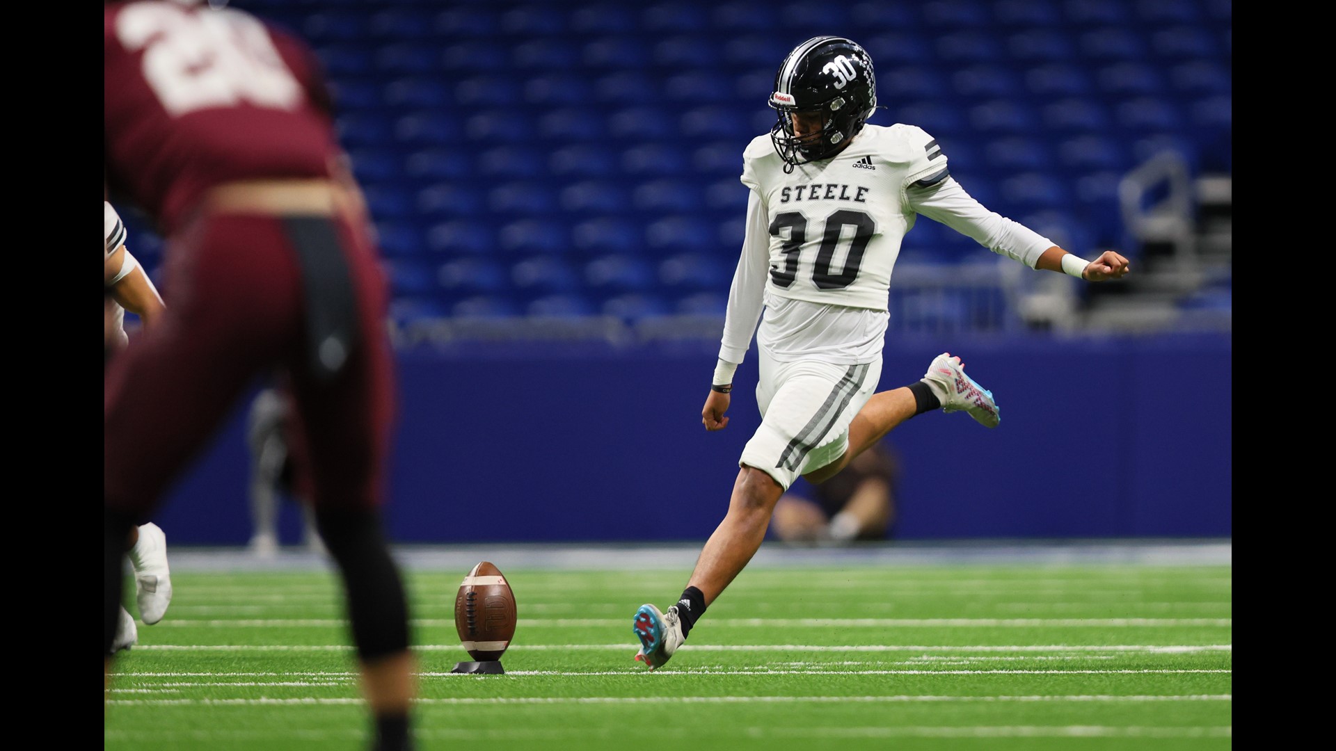 Texas football scores High school playoff highlights