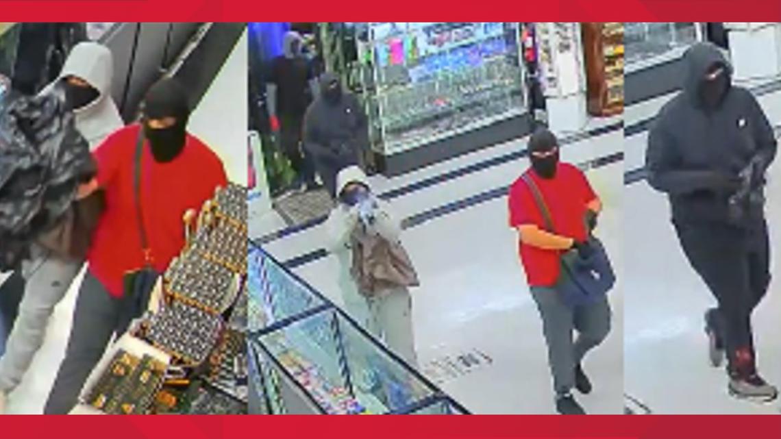 Crime Stoppers offers reward after armed robbery at vape shop