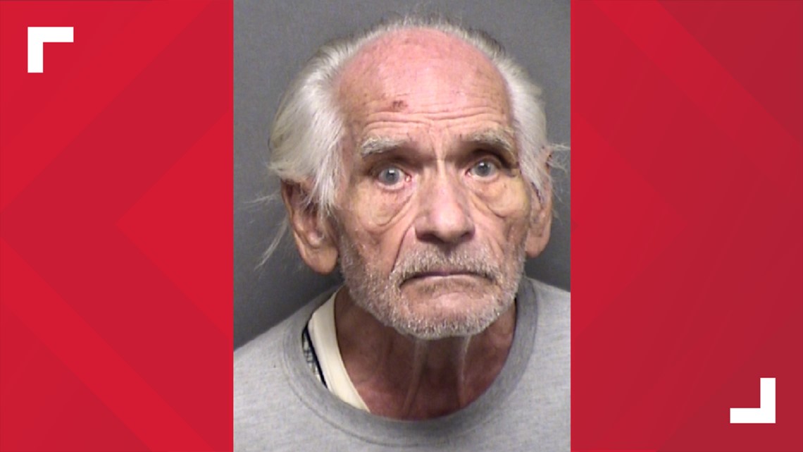 Police: 89-year-old man charged with murdering his wife | kens5.com