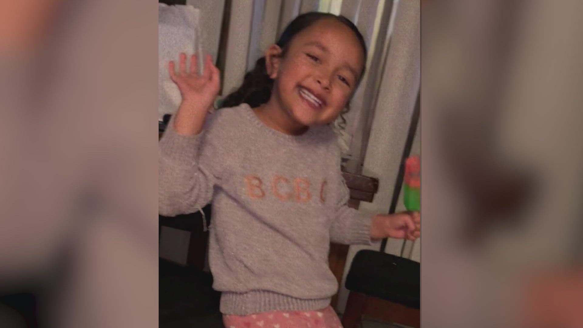 $5k reward offered to locate suspects who shot, killed 4-year-old girl