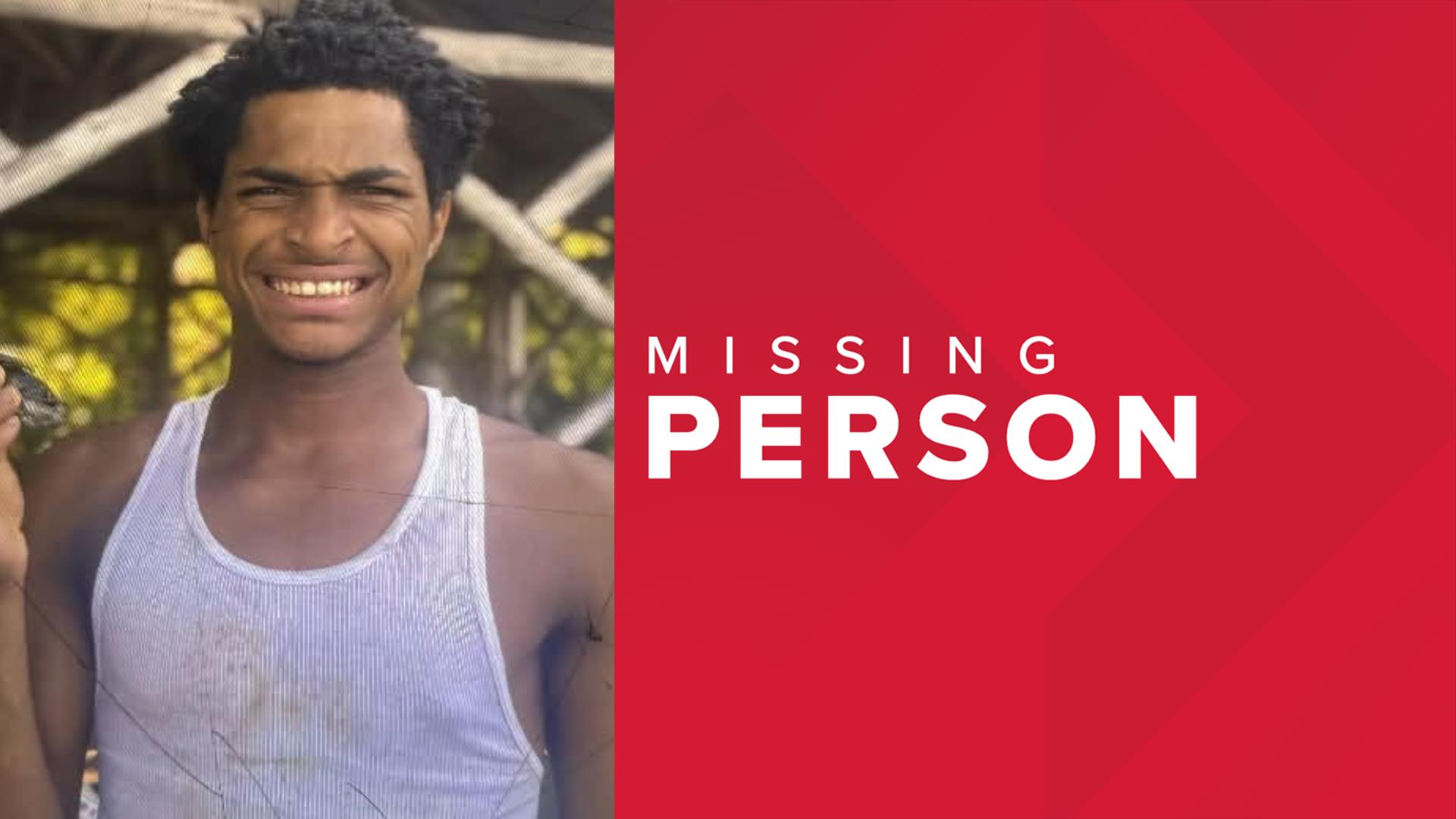 Bexar County authorities ask public for help locating missing 18-year-old