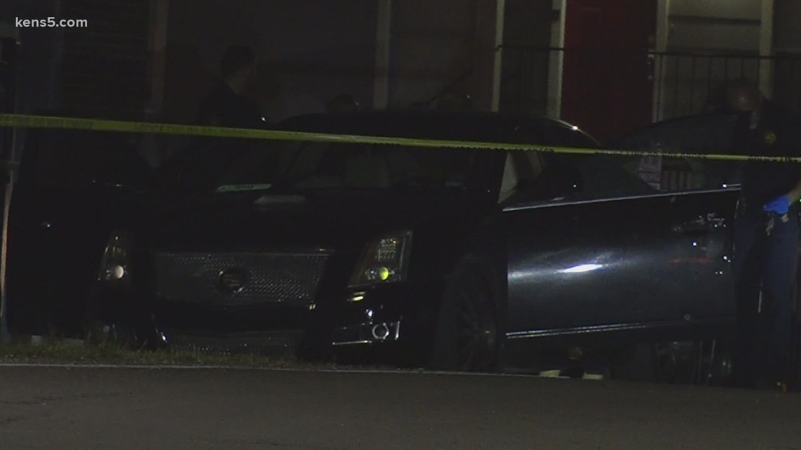 Two People Shot While Sitting In Car On Northeast Side, Police Say ...