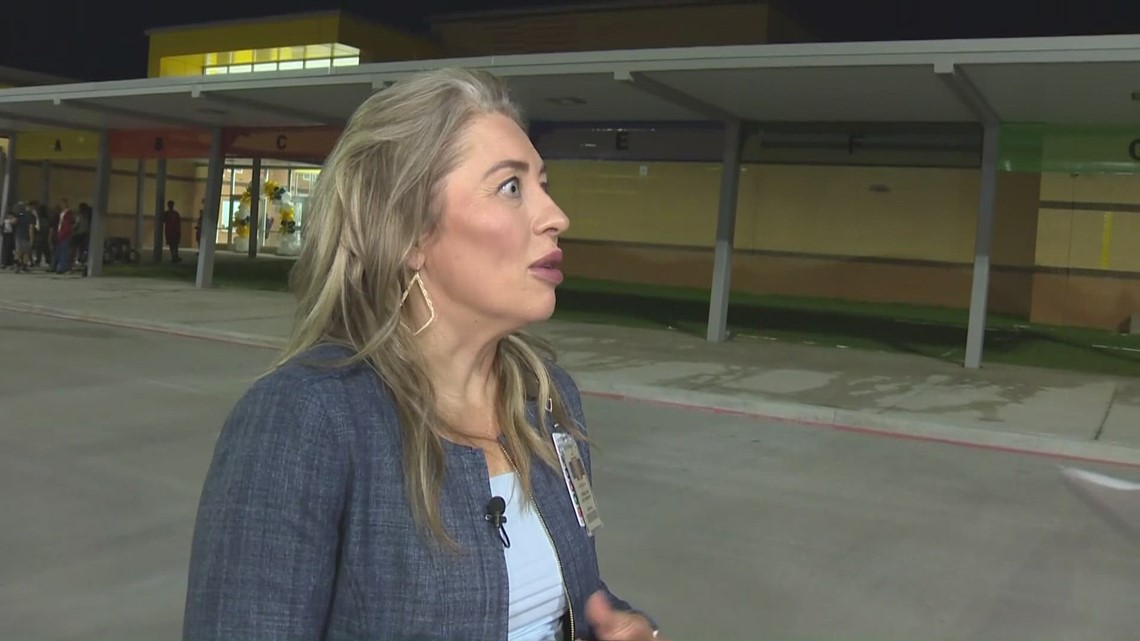 More than 100,000 students in NISD head back to classroom - Vimarsana News