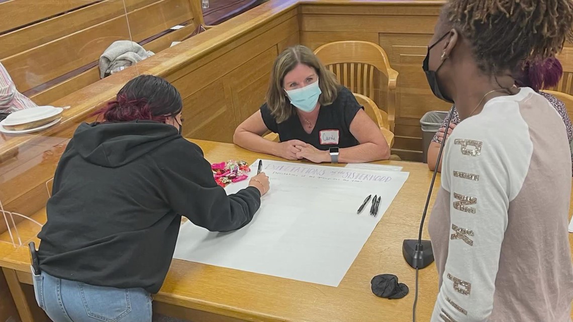 How a local program helps children that age out of the foster care system - Vimarsana News