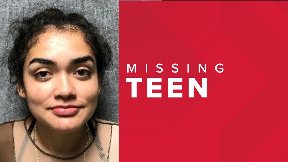 San Antonio teen missing since October 17 from south Bexar County - Vimarsana News