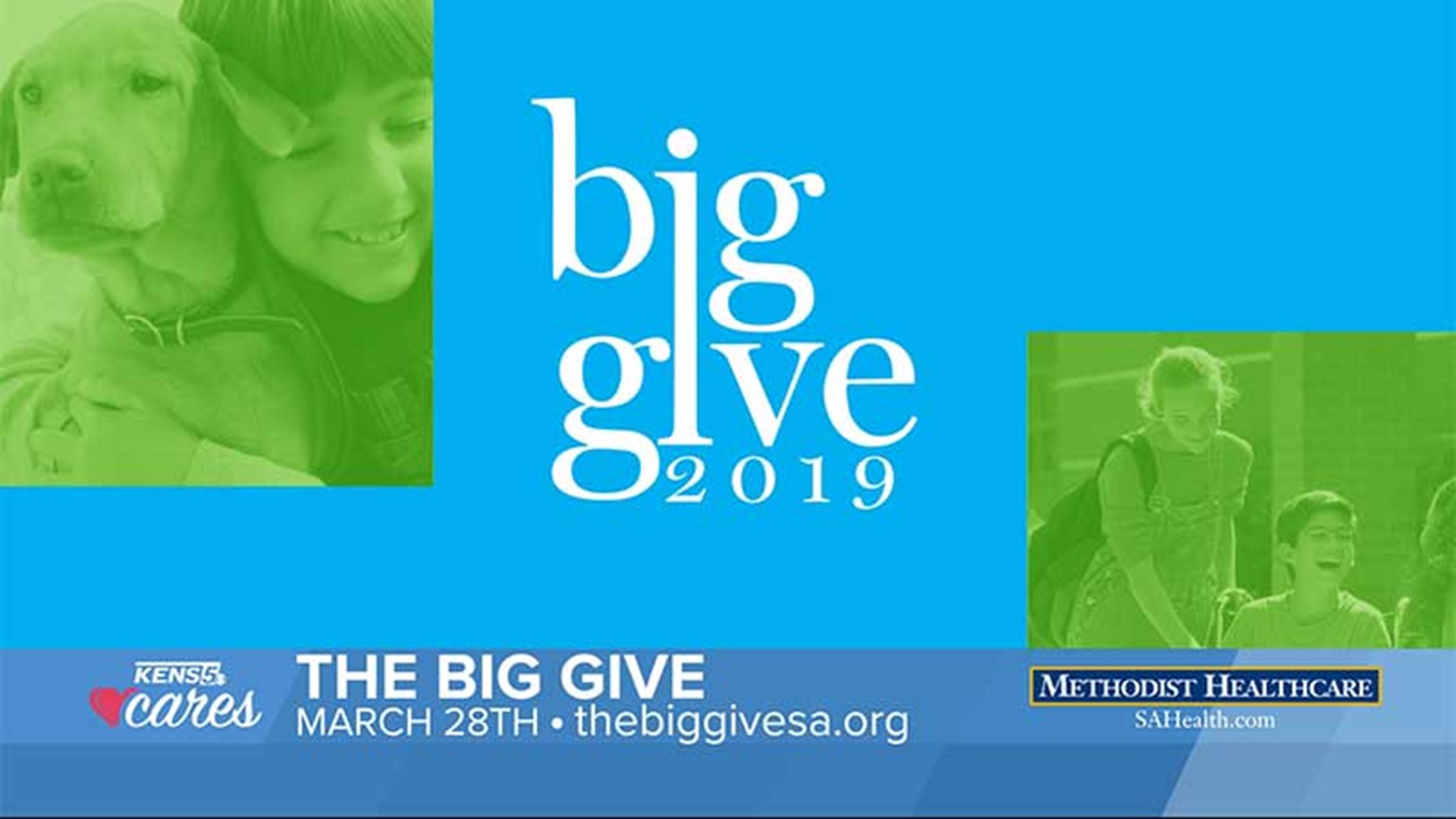 Since 2014, 188,937 donors have given more than $20 million to more than 2,000 nonprofits through The Big Give.