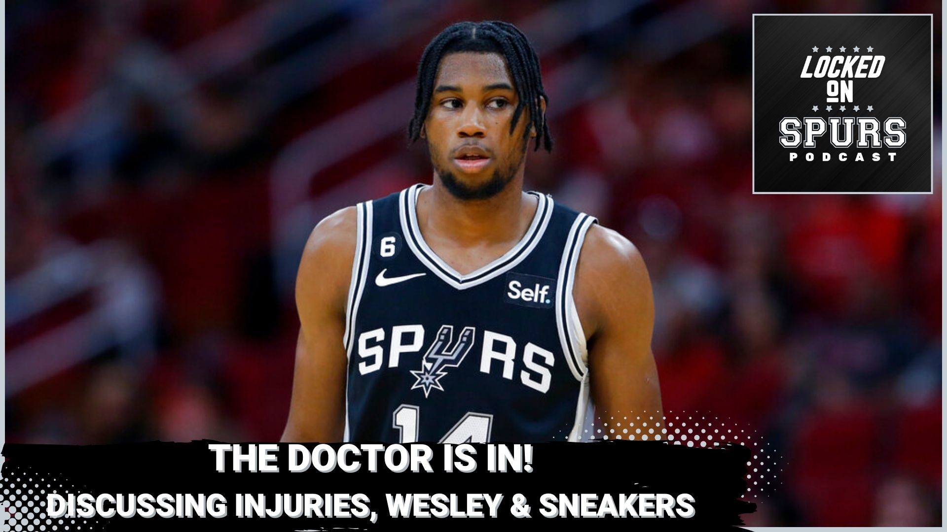 What is the latest on the Spurs' injuries front?
