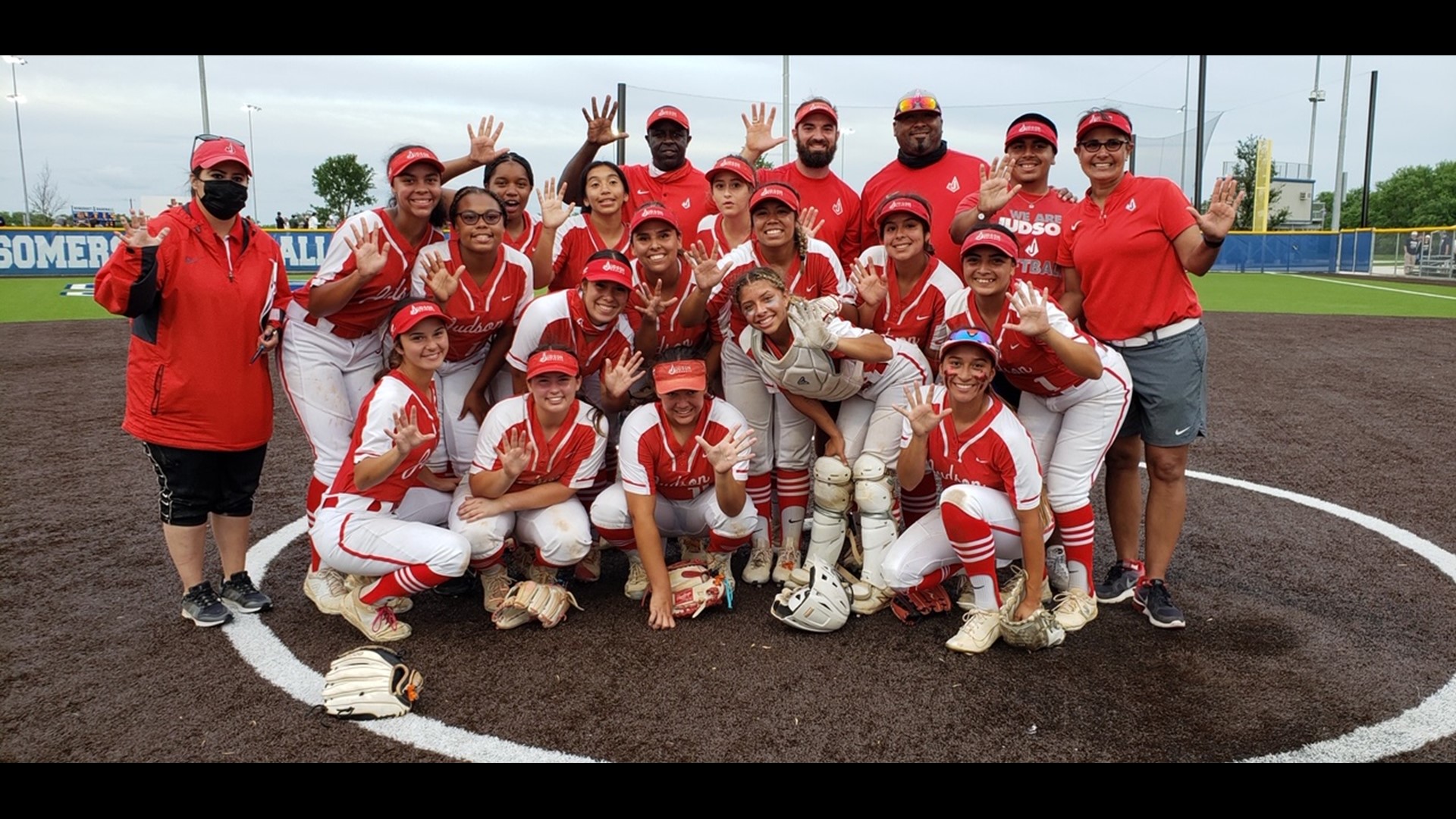 Dramafilled weekend for Judson softball as they rallied to the region