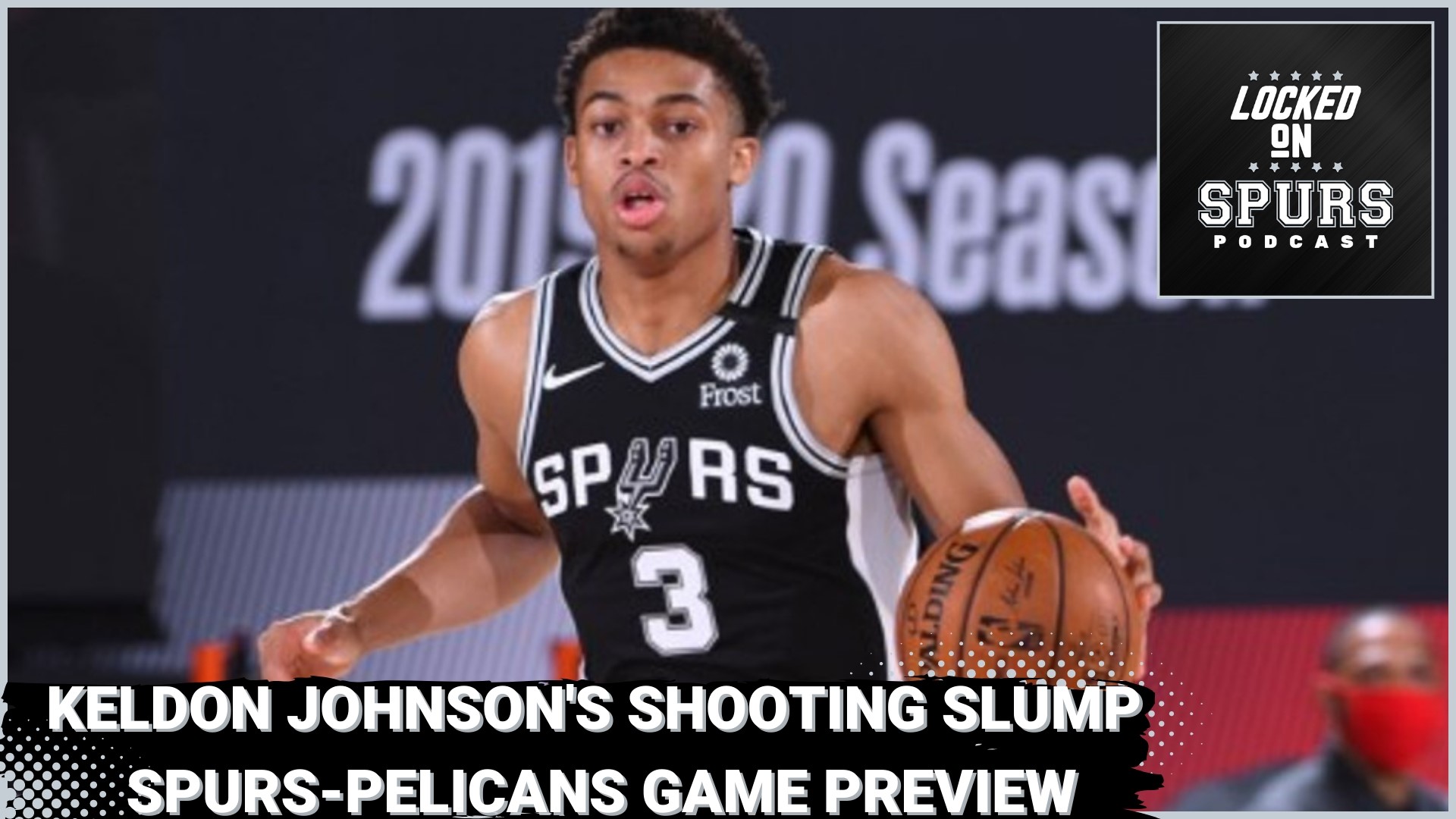 Can Johnson shake out of his shooting slump?