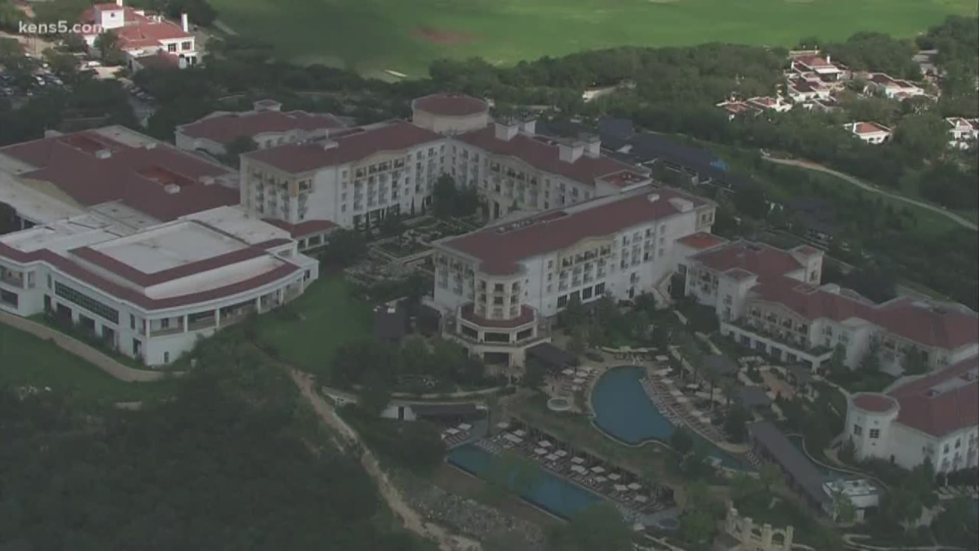 The La Cantera Hill Country Resort faces a multi-million dollar lawsuit for discrimination. Eyewitness News reporter Adi Guajardo spoke with former employees who claim they were banned from speaking Spanish while on the job.